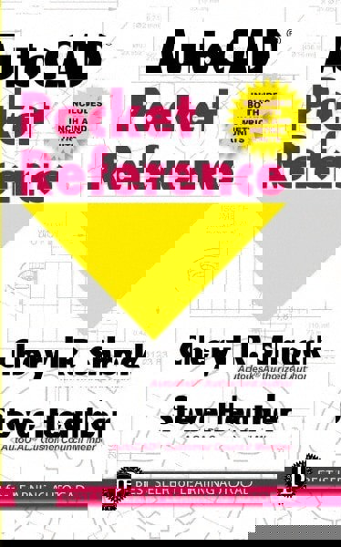 AutoCAD Pocket Reference: 8th Edition